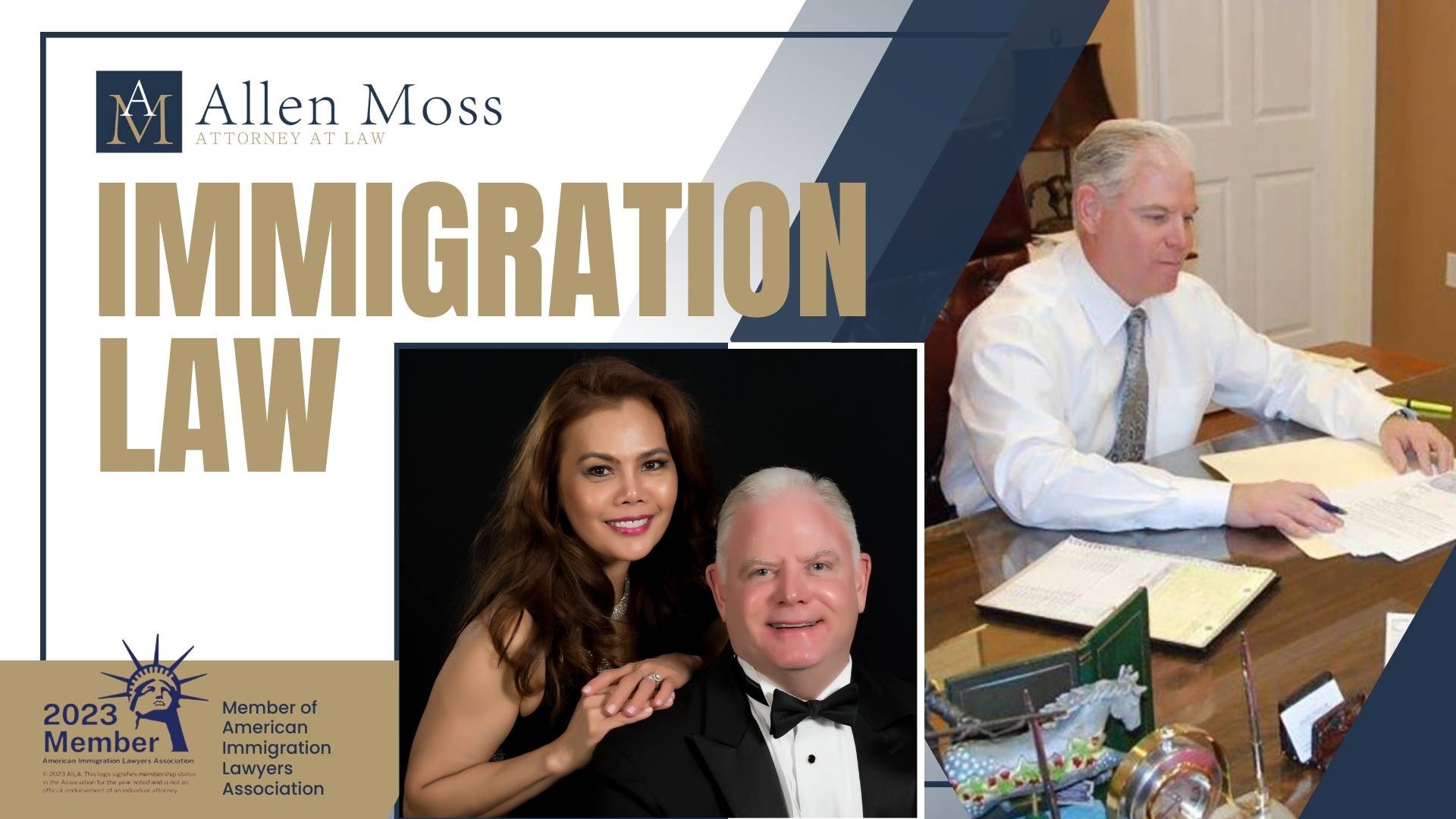 Allen Moss Immigration Law